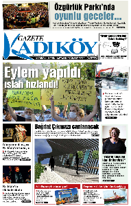 GAZETE KADIKÖY SAYI:799